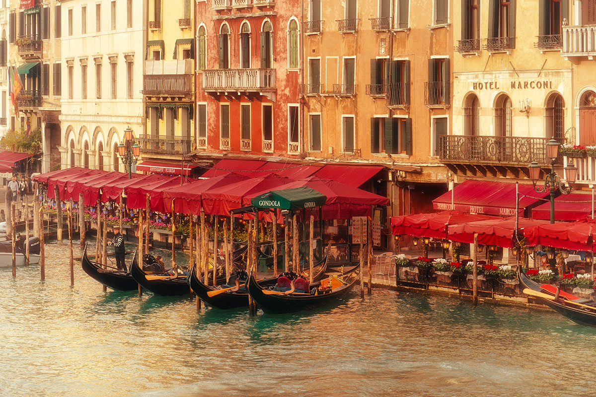 Venedig-4612n1mf - Helmut Warnstedt - Art & Photography Hamburg