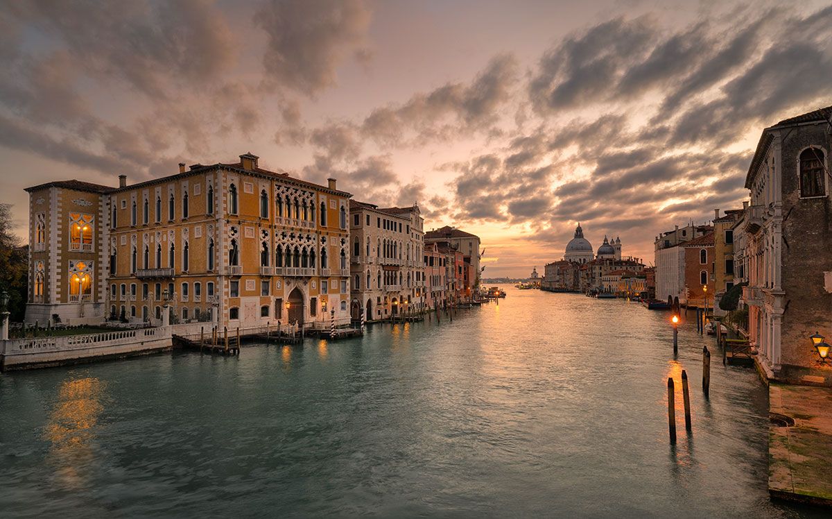 Venedig-5503n5 - Helmut Warnstedt - Art & Photography Hamburg