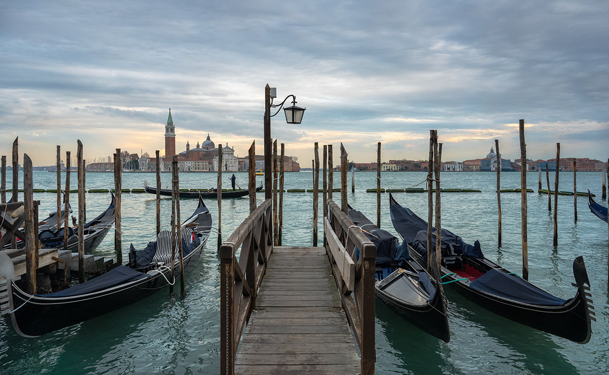 Venedig-5574n2 - Helmut Warnstedt - Art & Photography Hamburg