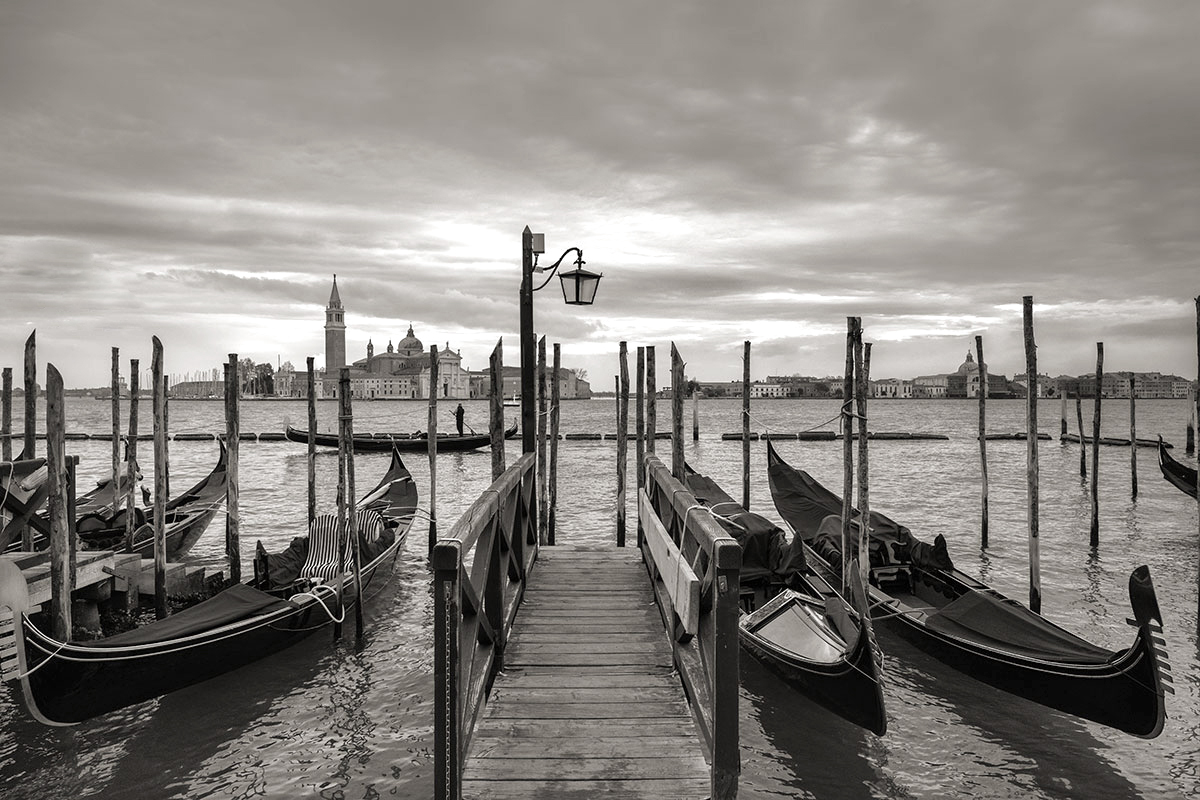 Venedig-5574ns1 - Helmut Warnstedt - Art & Photography Hamburg