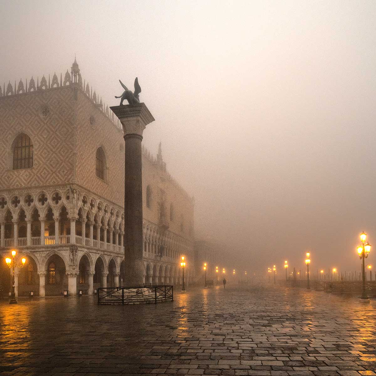 Venedig-608q2 - Helmut Warnstedt - Art & Photography Hamburg