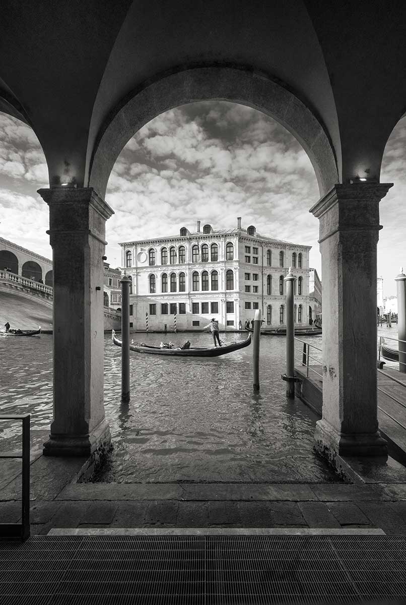 Venedig-6845ns1- Helmut Warnstedt - Art & Photography Hamburg
