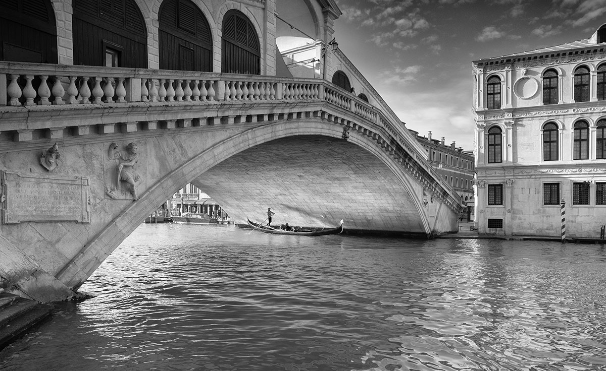 Venedig-6857nf - Helmut Warnstedt - Art & Photography Hamburg