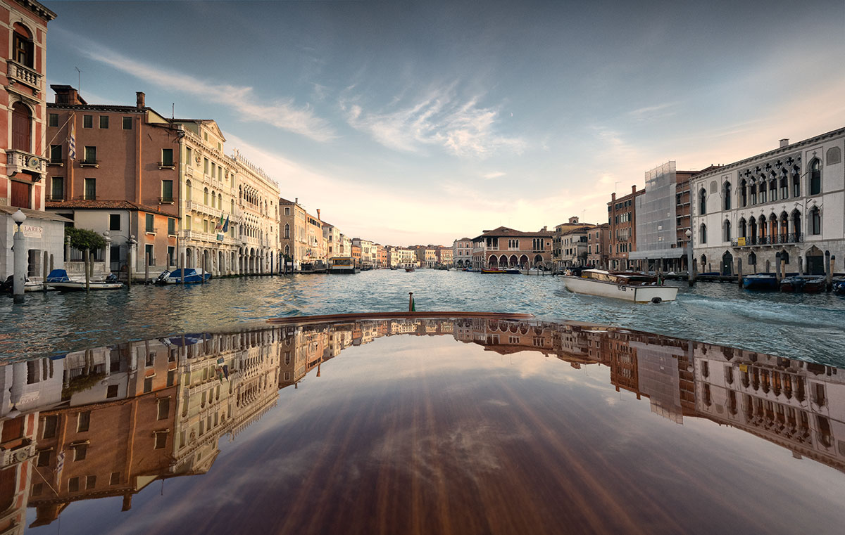 Venedig-6901n2 - Helmut Warnstedt - Art & Photography Hamburg